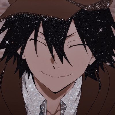 #BungoStrayDogs positivity account! #bsdtwt I love you! ^^