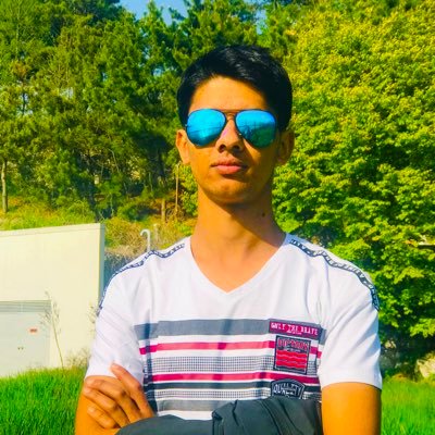 परिस्थिति अनुसार रुप बदल्ने जमानामा म को हो भनेर कसरी चिनाउनु खै!!:
follow=100%follow back
