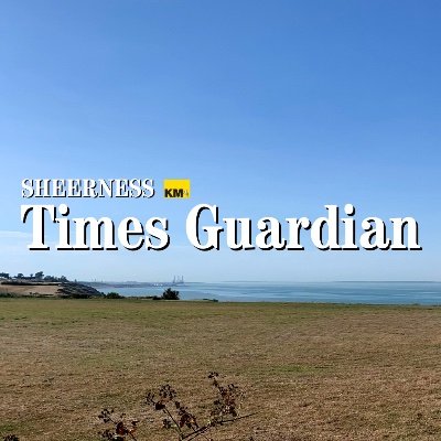 The Sheerness Times Guardian - Isle of Sheppey's number one paper.