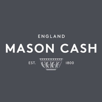 Mason Cash is a much loved kitchenware brand that has been established since the 1800s. #Baking