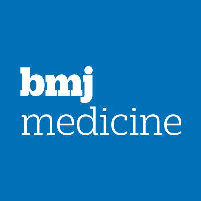 BMJMedicine Profile Picture