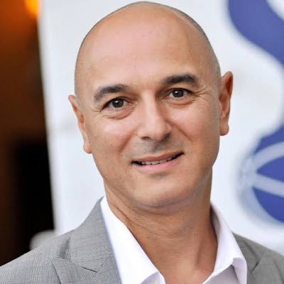 DanielLevy1882's profile picture. Offical Account of the Chairman of Tottenham Hotspur football club!          Open to Transfer suggestions. 59 years old!