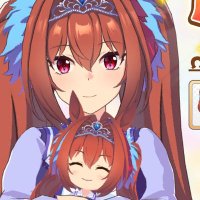 り@ウマ娘 (@r_ummsm) 's Twitter Profile