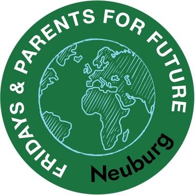 Wir sind engagierte Menschen, die sich für eine gerechte Klimapolitik einsetzen || #FridaysforFuture #Neuburg #ClimateStrike #Klimastreik