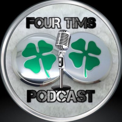 4 Tims and a Podcast. World Cup of Celtic Podcast Winners 2020 🏆 multi user account - RTs not always endorsements.