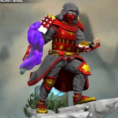 Blind_Honor's profile picture. A lost primarch, Father of the Sourushīkā Legion | My one light to my dark universe: |