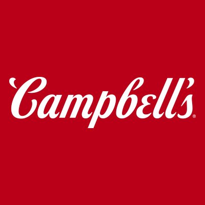 Support: @CampbellCares; 
Corporate News: @CampbellSoupCo