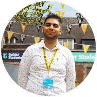 Jules Singh (@guild_education) 's Twitter Profile