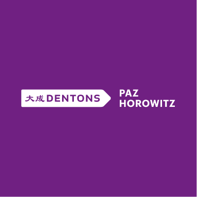 Dentons Paz Horowitz