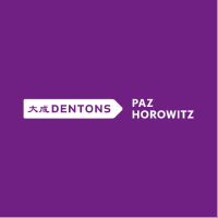 Dentons Paz Horowitz(@DentonsPh) 's Twitter Profile Photo