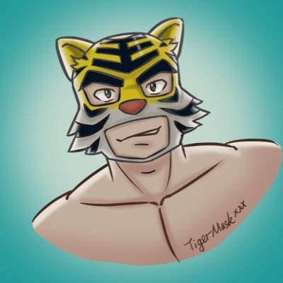 🐯TigerMask🏳️‍🌈 Profile