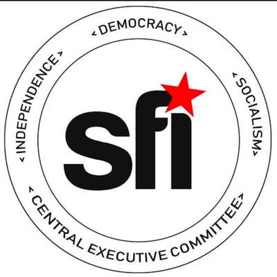 Official Twitter handle of students federation of India (SFI) district committee Sikar. @sfirajasthan