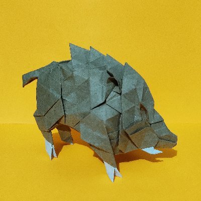 Origami Pokemon Eeveelutions designed by ino87 from uncut square paper. : r/ pokemon