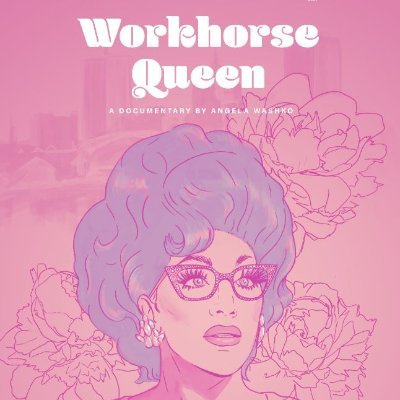 Workhorse Queen is a documentary film by Angela Washko which follows 47-year old telemarketer Ed Popil as he pursues a full-time career as a drag queen.