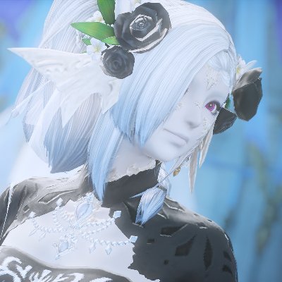 Iliofaneia Mii
FFXIV Elemental Carbuncle
Au Ra Raen Female
M/V 