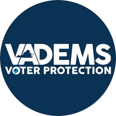 Visit https://t.co/QPBKcV8ptx or call our Virginia Voter Hotline for questions about voting at: 844-4VA-VOTE 🗳