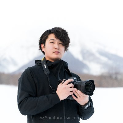 Shintaro Tsushima | 青森の絶景カメラマンさんのプロフィール画像