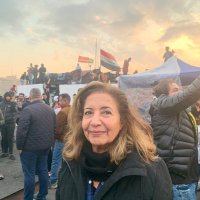 عراقية(@AjdaFrancise) 's Twitter Profile Photo