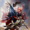 OutofDarkness_'s profile picture. Christian, Patriot, God Wins