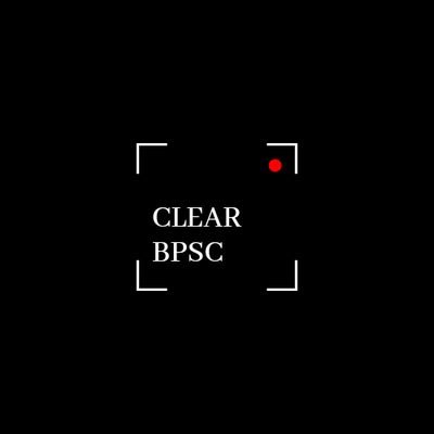 BpscClear's profile picture. Follow this page to increase your knowledge