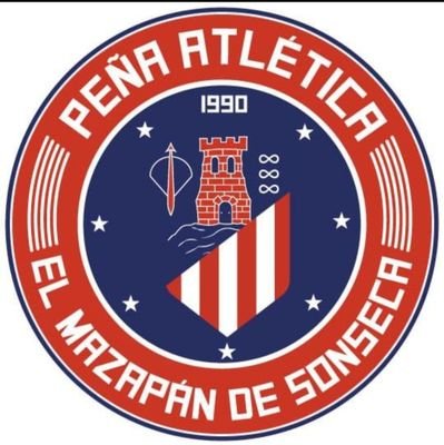Peña Atlética el Mazapán de Sonseca.

Desde 1990 animando al Atlético de Madrid.