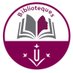 Les Biblioteques de la UdL (@bibliotequesudl) Twitter profile photo Les Biblioteques de la UdL (@bibliotequesudl) Twitter profile photo