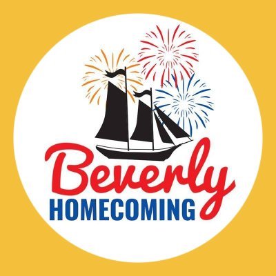 Five Days Of Celebrating Beverly's Spirit! 🦞 LobsterFest, August 4 💥 Fireworks, August 8. #BeverlyMA #BeverlyHomecoming2021