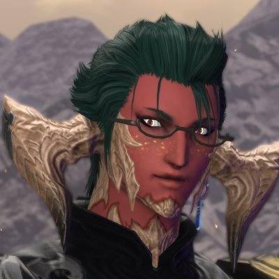 FFXIV Side Account // she/her // 20+
DRK Questline Scholar + Lizard Enthusiast
Strawbebby Jones on Goblin