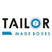 Tailor Made Boxes (@tailormadeboxes) 's Twitter Profile