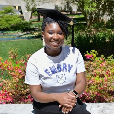 MPH. @EmoryRollins grad. Interested in all things #EnvironmentalJustice and #HealthEquity. Scientist 👩🏾‍🔬 and writer✍🏾. My tweets are my own.