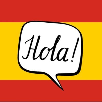 Account for me to learn Spanish!
