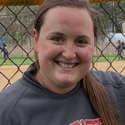 Wright State University softball Alumni 🐺🥎 Current hitting and catching instructor🥎 Southeastern High School coach🛡