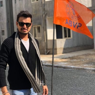 भारतीय. Advocate. Linguist. Ex Media Convenor, ABVP Delhi. Ex NEC Member ABVP. Alma Mater: CLC, DU. Interested in poetry, politics and languages