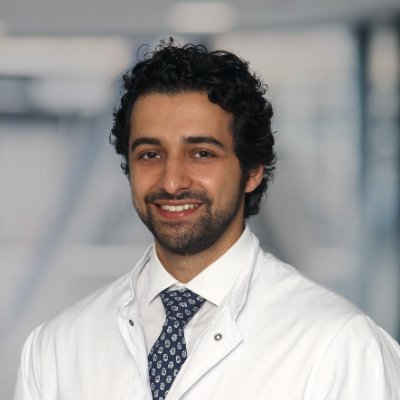 Haidara Almansour, MD, M.Eng