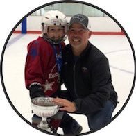 Husband, father, son, brother, friend, coach, Athletics 4 Kids charity President, Pats/Red Sox fan - always looking for inspiration and opportunities to inspire