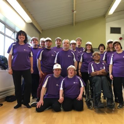 I'm a Creatve Practitioner I work with adults with learning disability and creative arts. I run The Purple All-Star groups in Herts delivering health messages.