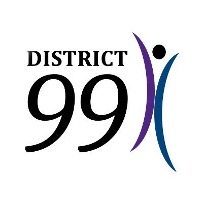 Community High School District 99 serves over 5,000 students at North High School and South High School, both of which are located in Downers Grove, Illinois.