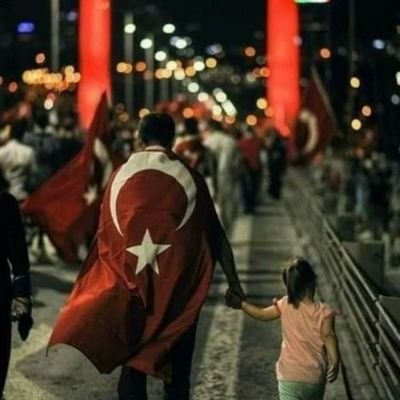 Dönmem asla senin yolundan..