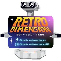 Retro Dimension(@dimension_retro) 's Twitter Profile Photo