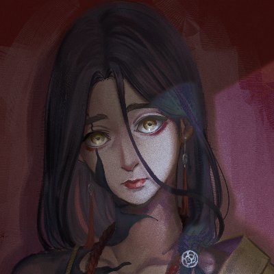 Raiah 👻🏮 GhostVTUBER✨さんのプロフィール画像