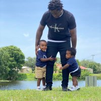 Deforest Shanks (@shanksthang143) 's Twitter Profile