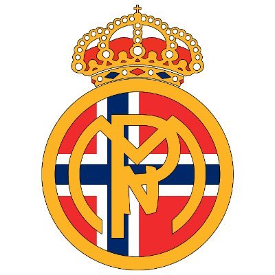 Peña Madridista Noruega – offisiell supporterklubb siden 2003 🇳🇴 Våre medlemsfordeler: https://t.co/qwVb49hnwi