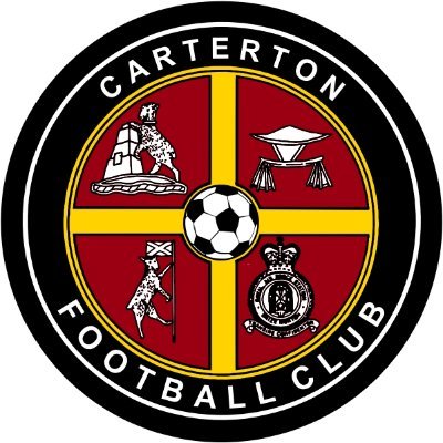 Official account for Carterton FC | Members of Hellenic League Division 1 & Alliance West season 2025-26 | Junior teams U7 to U18 | Empire Stadium