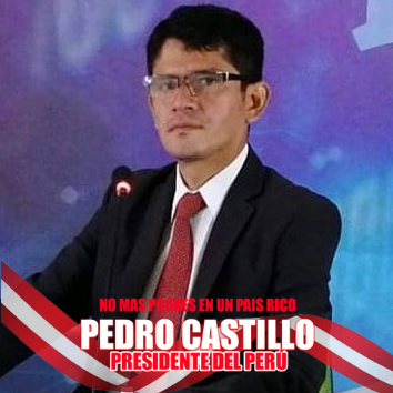 ehuacho's profile picture. Egresado del Colegio Nuestra Señora de la Merced de Huacho y licenciado en periodismo de la USMP.