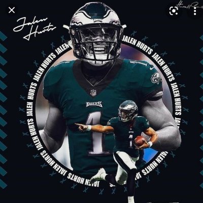 EAGLES  FAN / YOUTUBER