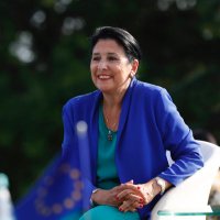 Salome Zourabichvili (@zourabichvili_s) 's Twitter Profile