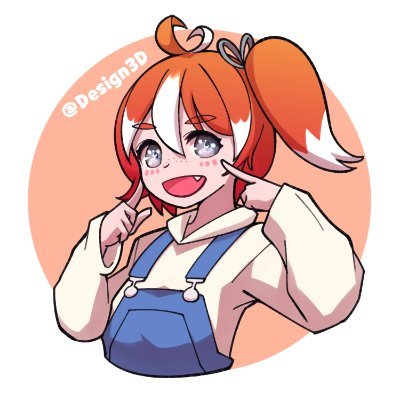 Design3DX's profile picture. My NSFW account for art. Main is @Design3Ds.
i love drawing cute things, but sometimes I can't help make them a bit on the naughty side :3