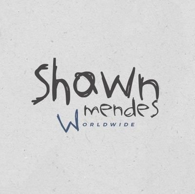 Fan Account • Your source of updates about the canadian singer-songwriter @ShawnMendes!