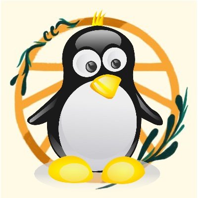 Upbeat penguin supporting @AOC and @EdMarkey‘s #GreenNewDeal with @SunriseMvmt. Let’s make this happen!