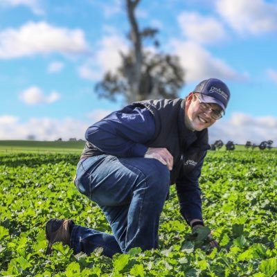 @Vicchem Territory Manager & @GrowmoreAg Agronomist based in Young. Passion for Rugby & Ag. All views are my own and not representative of my employer.